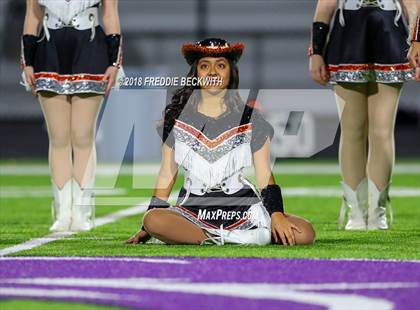 Thumbnail 1 in Wolfe City vs. Tom Bean (UIL 2A-1 Region II Bi-District Playoff) photogallery.