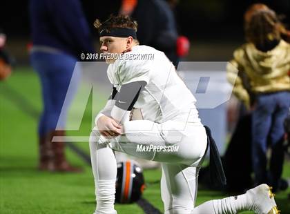 Thumbnail 3 in Wolfe City vs. Tom Bean (UIL 2A-1 Region II Bi-District Playoff) photogallery.