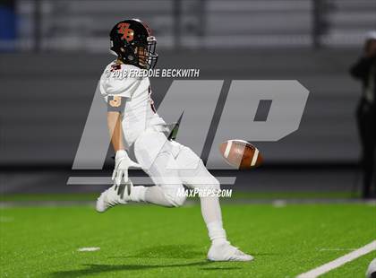 Thumbnail 1 in Wolfe City vs. Tom Bean (UIL 2A-1 Region II Bi-District Playoff) photogallery.