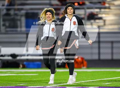 Thumbnail 2 in Wolfe City vs. Tom Bean (UIL 2A-1 Region II Bi-District Playoff) photogallery.