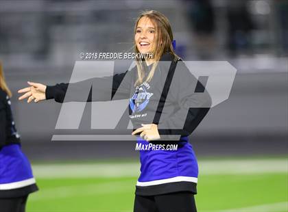Thumbnail 2 in Wolfe City vs. Tom Bean (UIL 2A-1 Region II Bi-District Playoff) photogallery.