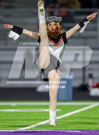 Thumbnail 2 in Wolfe City vs. Tom Bean (UIL 2A-1 Region II Bi-District Playoff) photogallery.