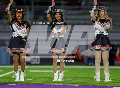 Thumbnail 1 in Wolfe City vs. Tom Bean (UIL 2A-1 Region II Bi-District Playoff) photogallery.