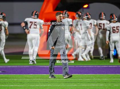 Thumbnail 2 in Wolfe City vs. Tom Bean (UIL 2A-1 Region II Bi-District Playoff) photogallery.