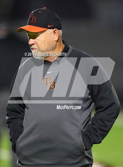 Thumbnail 3 in Wolfe City vs. Tom Bean (UIL 2A-1 Region II Bi-District Playoff) photogallery.
