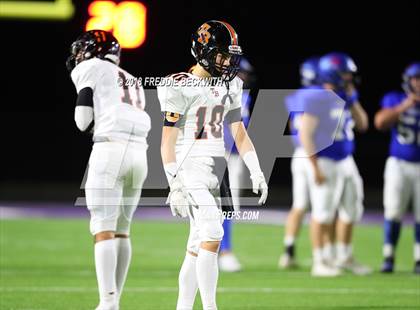 Thumbnail 2 in Wolfe City vs. Tom Bean (UIL 2A-1 Region II Bi-District Playoff) photogallery.