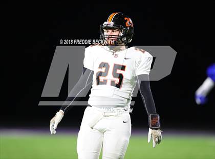 Thumbnail 3 in Wolfe City vs. Tom Bean (UIL 2A-1 Region II Bi-District Playoff) photogallery.
