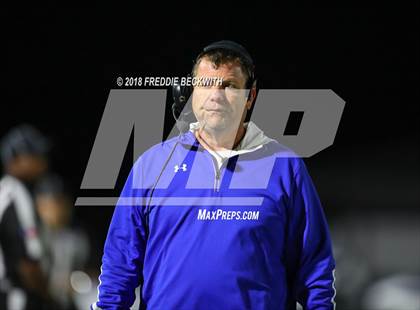 Thumbnail 3 in Wolfe City vs. Tom Bean (UIL 2A-1 Region II Bi-District Playoff) photogallery.