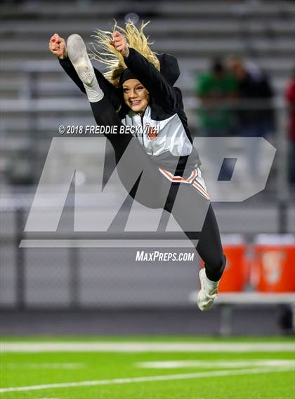 Thumbnail 1 in Wolfe City vs. Tom Bean (UIL 2A-1 Region II Bi-District Playoff) photogallery.