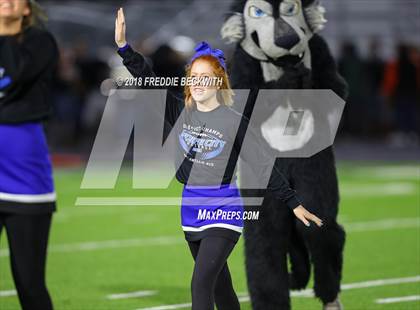 Thumbnail 1 in Wolfe City vs. Tom Bean (UIL 2A-1 Region II Bi-District Playoff) photogallery.
