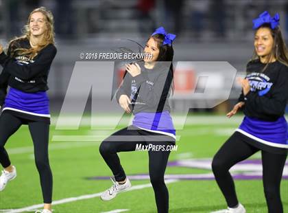 Thumbnail 2 in Wolfe City vs. Tom Bean (UIL 2A-1 Region II Bi-District Playoff) photogallery.