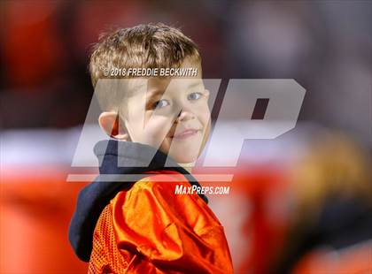 Thumbnail 1 in Wolfe City vs. Tom Bean (UIL 2A-1 Region II Bi-District Playoff) photogallery.