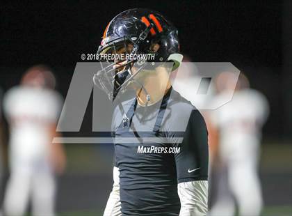 Thumbnail 3 in Wolfe City vs. Tom Bean (UIL 2A-1 Region II Bi-District Playoff) photogallery.