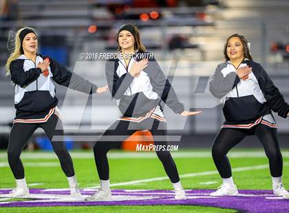 Thumbnail 3 in Wolfe City vs. Tom Bean (UIL 2A-1 Region II Bi-District Playoff) photogallery.