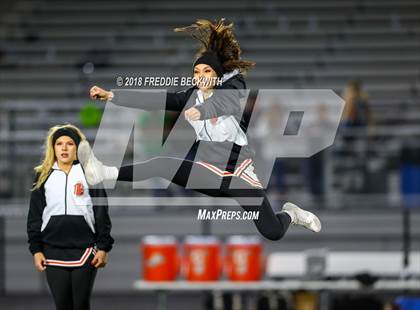Thumbnail 3 in Wolfe City vs. Tom Bean (UIL 2A-1 Region II Bi-District Playoff) photogallery.