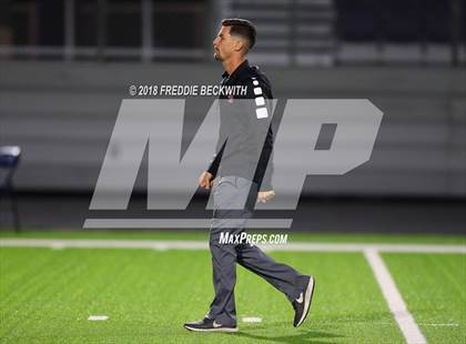 Thumbnail 1 in Wolfe City vs. Tom Bean (UIL 2A-1 Region II Bi-District Playoff) photogallery.