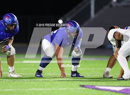 Thumbnail 3 in Wolfe City vs. Tom Bean (UIL 2A-1 Region II Bi-District Playoff) photogallery.