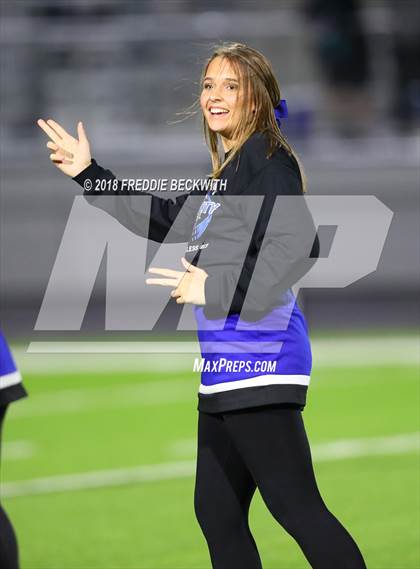 Thumbnail 1 in Wolfe City vs. Tom Bean (UIL 2A-1 Region II Bi-District Playoff) photogallery.