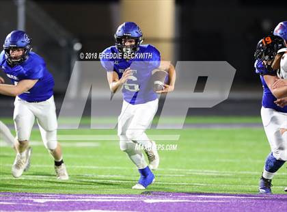Thumbnail 3 in Wolfe City vs. Tom Bean (UIL 2A-1 Region II Bi-District Playoff) photogallery.
