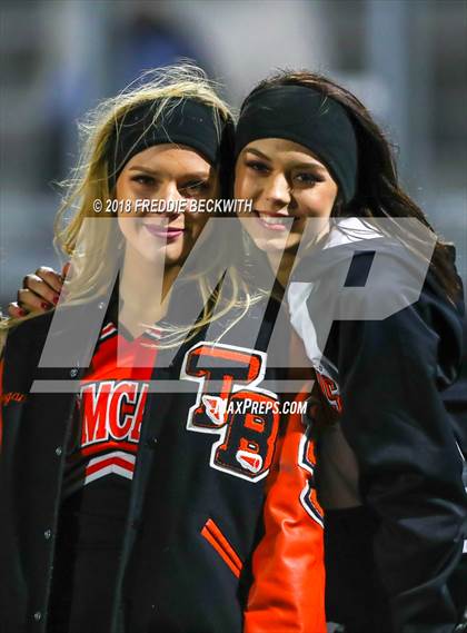 Thumbnail 3 in Wolfe City vs. Tom Bean (UIL 2A-1 Region II Bi-District Playoff) photogallery.