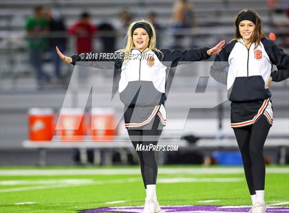 Thumbnail 2 in Wolfe City vs. Tom Bean (UIL 2A-1 Region II Bi-District Playoff) photogallery.