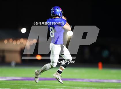 Thumbnail 2 in Wolfe City vs. Tom Bean (UIL 2A-1 Region II Bi-District Playoff) photogallery.