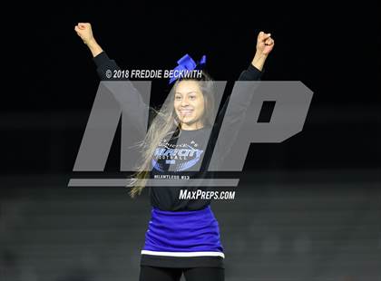 Thumbnail 2 in Wolfe City vs. Tom Bean (UIL 2A-1 Region II Bi-District Playoff) photogallery.