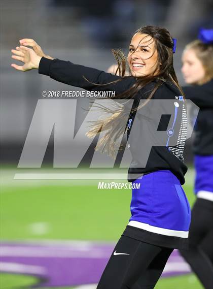 Thumbnail 1 in Wolfe City vs. Tom Bean (UIL 2A-1 Region II Bi-District Playoff) photogallery.