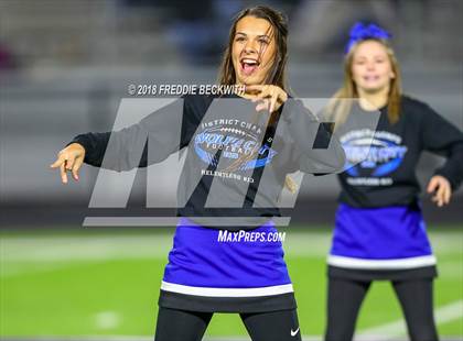 Thumbnail 2 in Wolfe City vs. Tom Bean (UIL 2A-1 Region II Bi-District Playoff) photogallery.