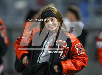 Thumbnail 2 in Wolfe City vs. Tom Bean (UIL 2A-1 Region II Bi-District Playoff) photogallery.