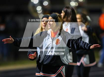 Thumbnail 3 in Wolfe City vs. Tom Bean (UIL 2A-1 Region II Bi-District Playoff) photogallery.