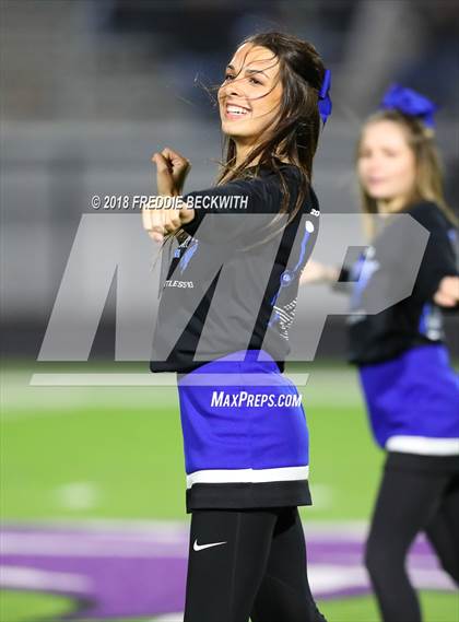 Thumbnail 2 in Wolfe City vs. Tom Bean (UIL 2A-1 Region II Bi-District Playoff) photogallery.