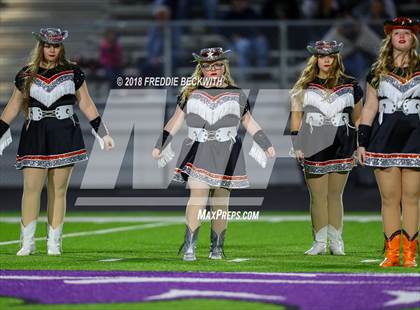 Thumbnail 1 in Wolfe City vs. Tom Bean (UIL 2A-1 Region II Bi-District Playoff) photogallery.