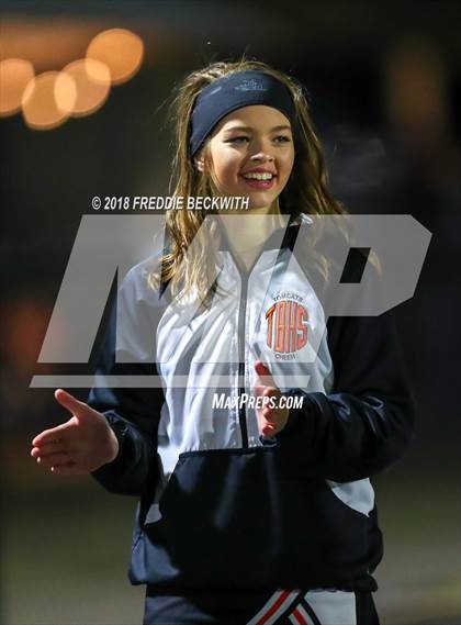 Thumbnail 2 in Wolfe City vs. Tom Bean (UIL 2A-1 Region II Bi-District Playoff) photogallery.