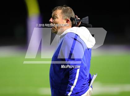 Thumbnail 1 in Wolfe City vs. Tom Bean (UIL 2A-1 Region II Bi-District Playoff) photogallery.