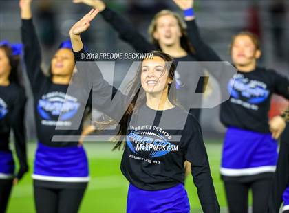 Thumbnail 3 in Wolfe City vs. Tom Bean (UIL 2A-1 Region II Bi-District Playoff) photogallery.