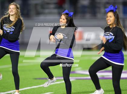 Thumbnail 3 in Wolfe City vs. Tom Bean (UIL 2A-1 Region II Bi-District Playoff) photogallery.