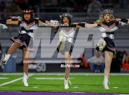 Thumbnail 3 in Wolfe City vs. Tom Bean (UIL 2A-1 Region II Bi-District Playoff) photogallery.