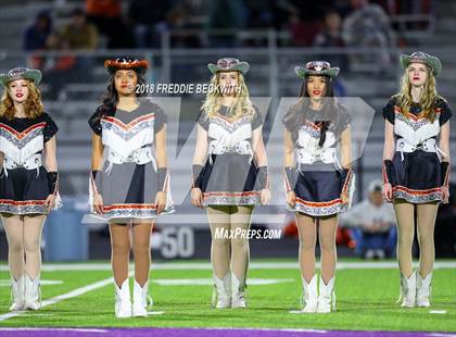 Thumbnail 2 in Wolfe City vs. Tom Bean (UIL 2A-1 Region II Bi-District Playoff) photogallery.