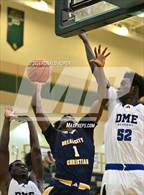 Photo from the gallery "DME Academy vs. Dream City Christian National (Chick-Fil-A Classic)"