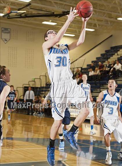 Thumbnail 1 in Valor Christian @ Legend photogallery.