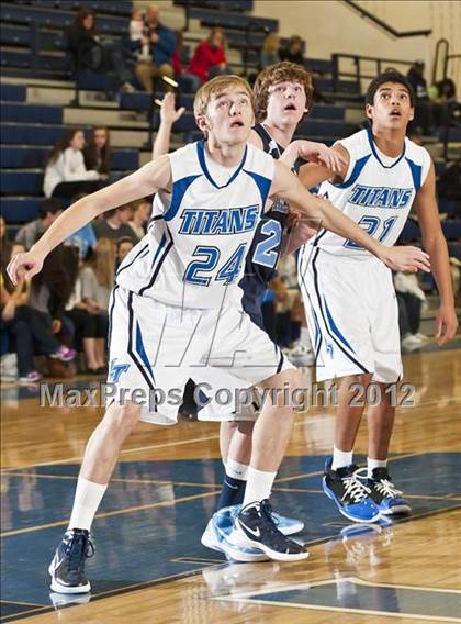 Thumbnail 1 in Valor Christian @ Legend photogallery.