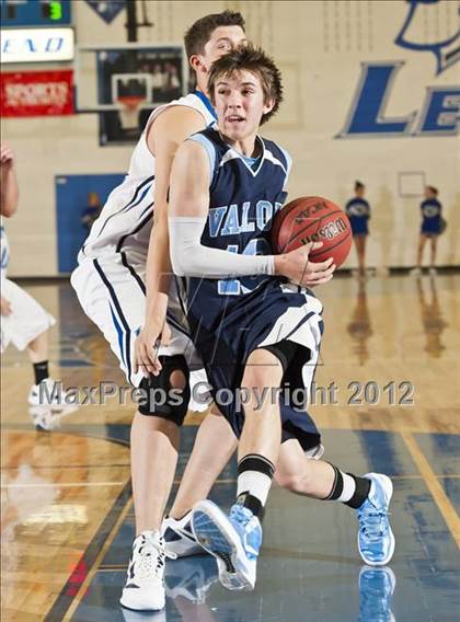 Thumbnail 3 in Valor Christian @ Legend photogallery.