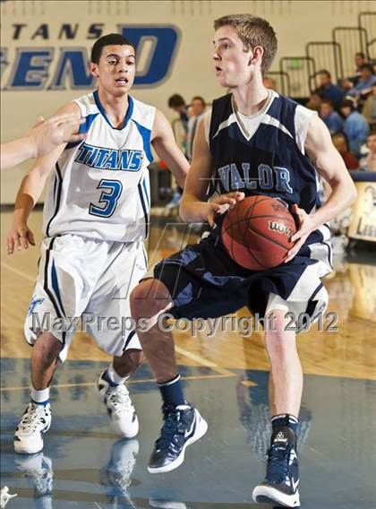 Thumbnail 2 in Valor Christian @ Legend photogallery.