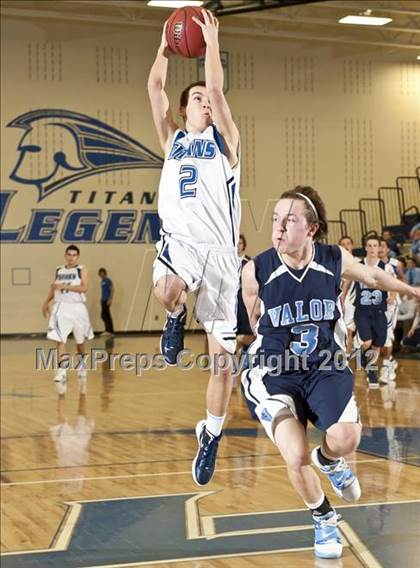 Thumbnail 2 in Valor Christian @ Legend photogallery.