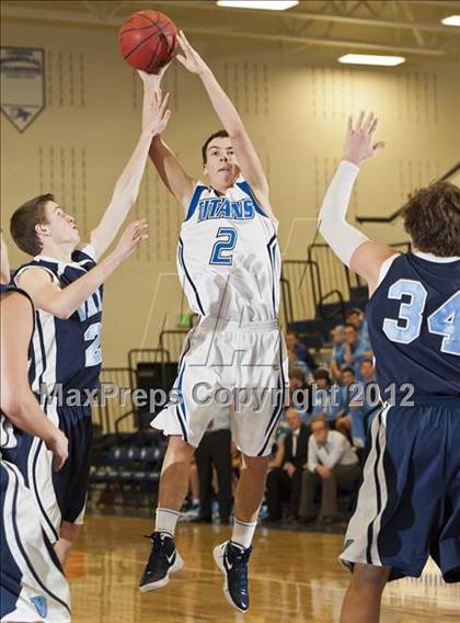 Thumbnail 1 in Valor Christian @ Legend photogallery.