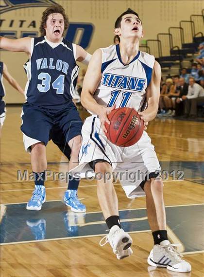 Thumbnail 3 in Valor Christian @ Legend photogallery.