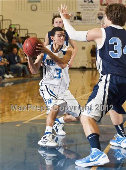Thumbnail 2 in Valor Christian @ Legend photogallery.