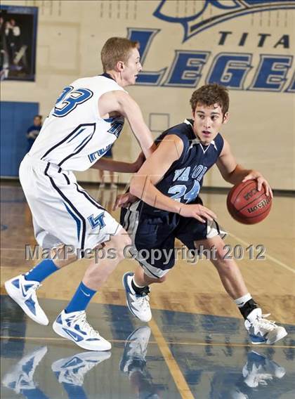 Thumbnail 1 in Valor Christian @ Legend photogallery.
