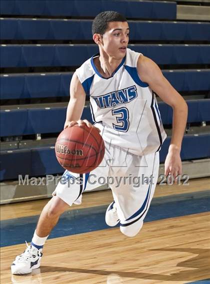 Thumbnail 2 in Valor Christian @ Legend photogallery.